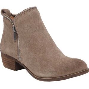 Lucky brand LK-BARATALINO Bootie Size 9